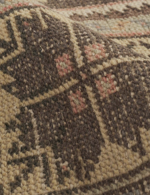 Ravana Vintage Rug, 4'5