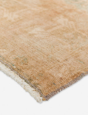 Cayan Vintage Mini Rug, 1'11