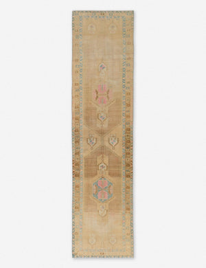 Deste Vintage Runner Rug, 3'4