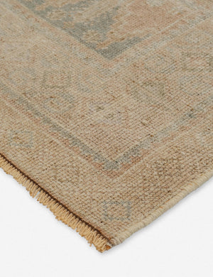Kamelya Vintage Rug, 4'10