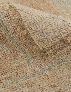 Kamelya Vintage Rug, 4'10