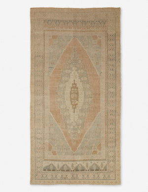Kamelya Vintage Rug, 4'10