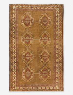 Mucella Vintage Rug, 4'3