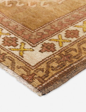 Mucella Vintage Rug, 4'3