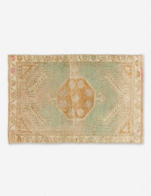 Ruya Mini Vintage Rug, 1'7
