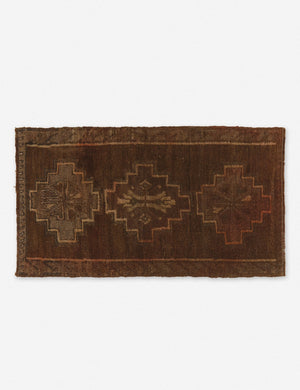 Merel Vintage Mini Rug, 1'10