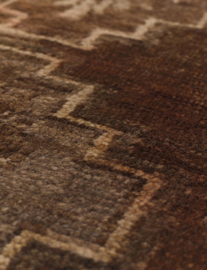Merel Vintage Mini Rug, 1'10