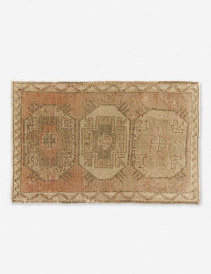 Kiraz Vintage Mini Rug, 1'11
