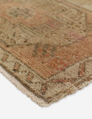 Kiraz Vintage Mini Rug, 1'11