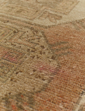 Kiraz Vintage Mini Rug, 1'11