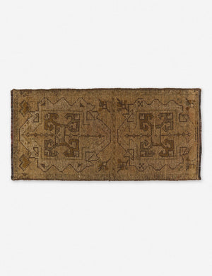 Emel Vintage Mini Rug, 1'7