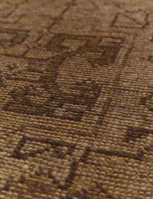 Emel Vintage Mini Rug, 1'7