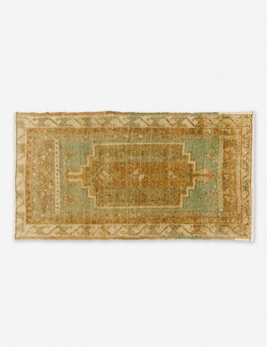 Deren Vintage Mini Rug, 1'9