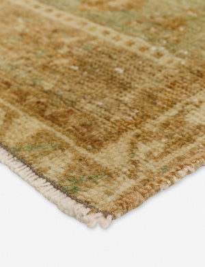 Deren Vintage Mini Rug, 1'9