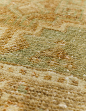 Deren Vintage Mini Rug, 1'9