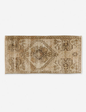 Lale Vintage Mini Rug, 1'4