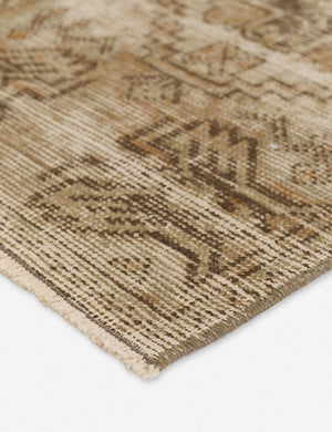 Lale Vintage Mini Rug, 1'4