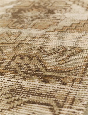Lale Vintage Mini Rug, 1'4