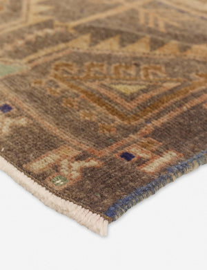 Inci Vintage Mini Rug, 1'7