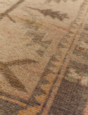 Inci Vintage Mini Rug, 1'7