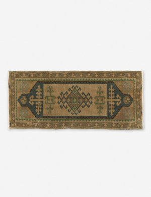 Acelya Vintage Mini Rug, 1'8
