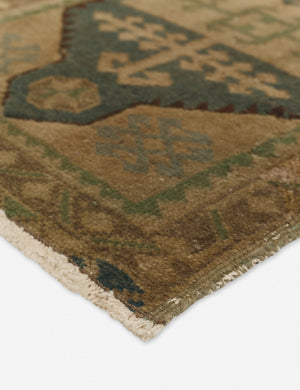 Acelya Vintage Mini Rug, 1'8