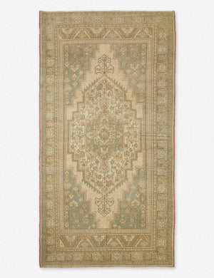 Elmas Vintage Rug, 6' x 11'3