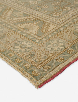Elmas Vintage Rug, 6' x 11'3