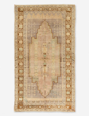Melek Vintage Rug, 5'4