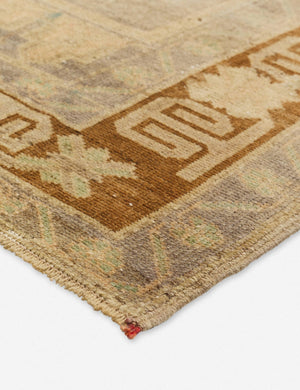Melek Vintage Rug, 5'4