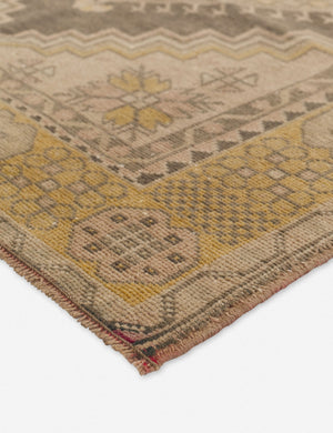 Berrin Vintage Rug, 3'7