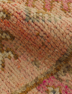 Aliye Vintage Runner Rug, 2'9