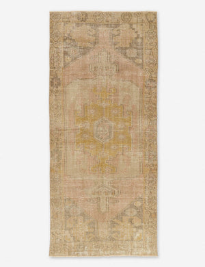 Beria Vintage Rug, 3'8