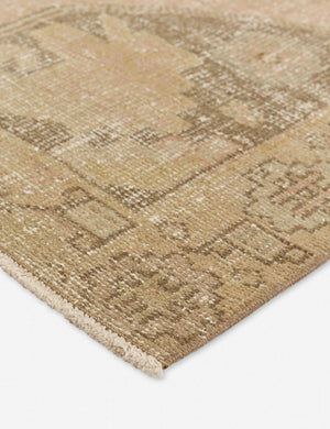 Beria Vintage Rug, 3'8