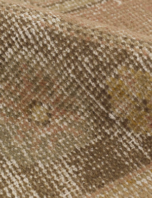Beria Vintage Rug, 3'8