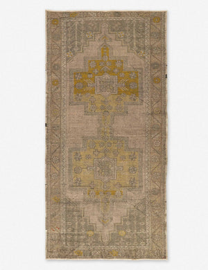 Havva Vintage Rug, 4'2