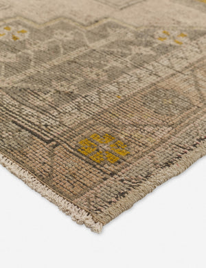 Havva Vintage Rug, 4'2