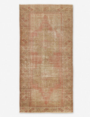 Ferah Vintage Rug, 4'3