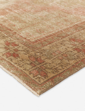 Ferah Vintage Rug, 4'3