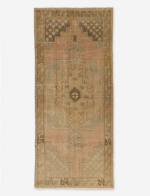 Cemile Vintage Rug, 4' x 8'8