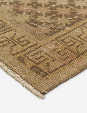Cemile Vintage Rug, 4' x 8'8