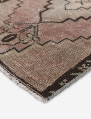 Guniz Mini Vintage Rug, 1'4