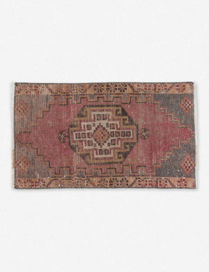 Altay Mini Vintage Rug, 1'6