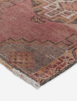 Altay Mini Vintage Rug, 1'6