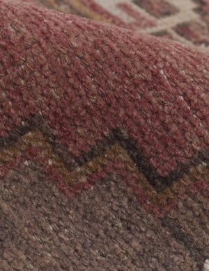 Altay Mini Vintage Rug, 1'6