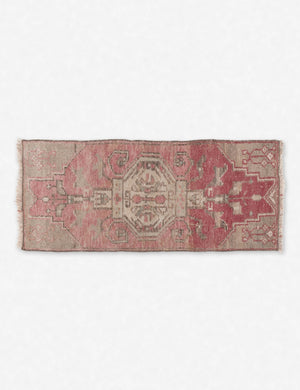 Umut Mini Vintage Rug, 1'3