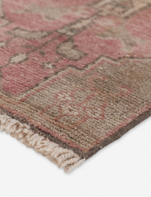 Umut Mini Vintage Rug, 1'3