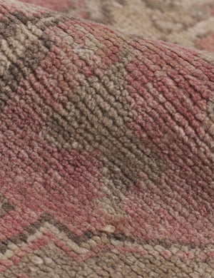 Umut Mini Vintage Rug, 1'3