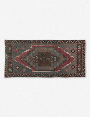 Balci Mini Vintage Rug, 1'7