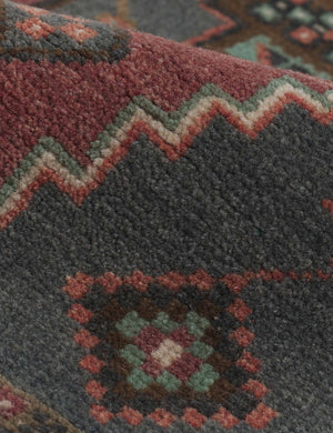 Balci Mini Vintage Rug, 1'7